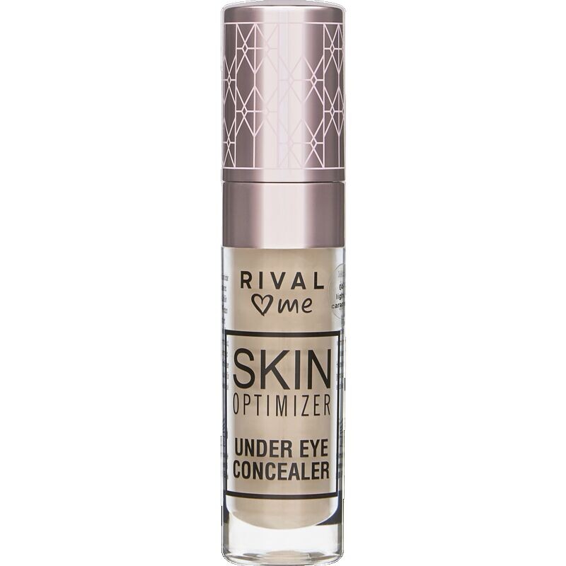 Skin Optimizer Concealer 04 светлая карамель RIVAL loves me, 5 ml
Skin Optimizer Concealer 04 светлая карамель RIVAL loves me, 5 ml