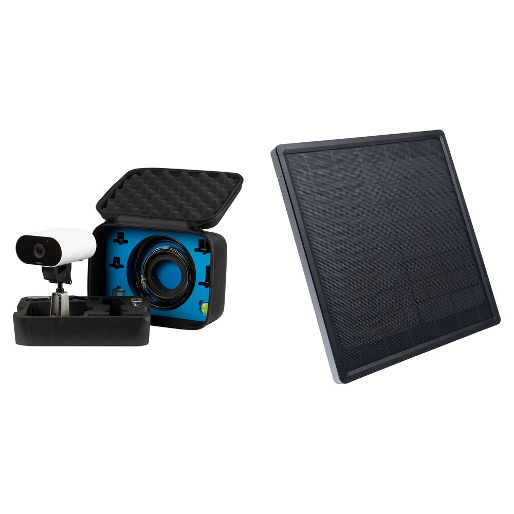 Мини-пакет enlaps Tikee с внешней солнечной панелью
Мини-пакет enlaps Tikee с внешней солнечной панелью