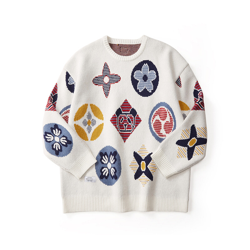 WAYNEXZAVIER Свитер унисекс, Черный
WAYNEXZAVIER Свитер унисекс, Черный