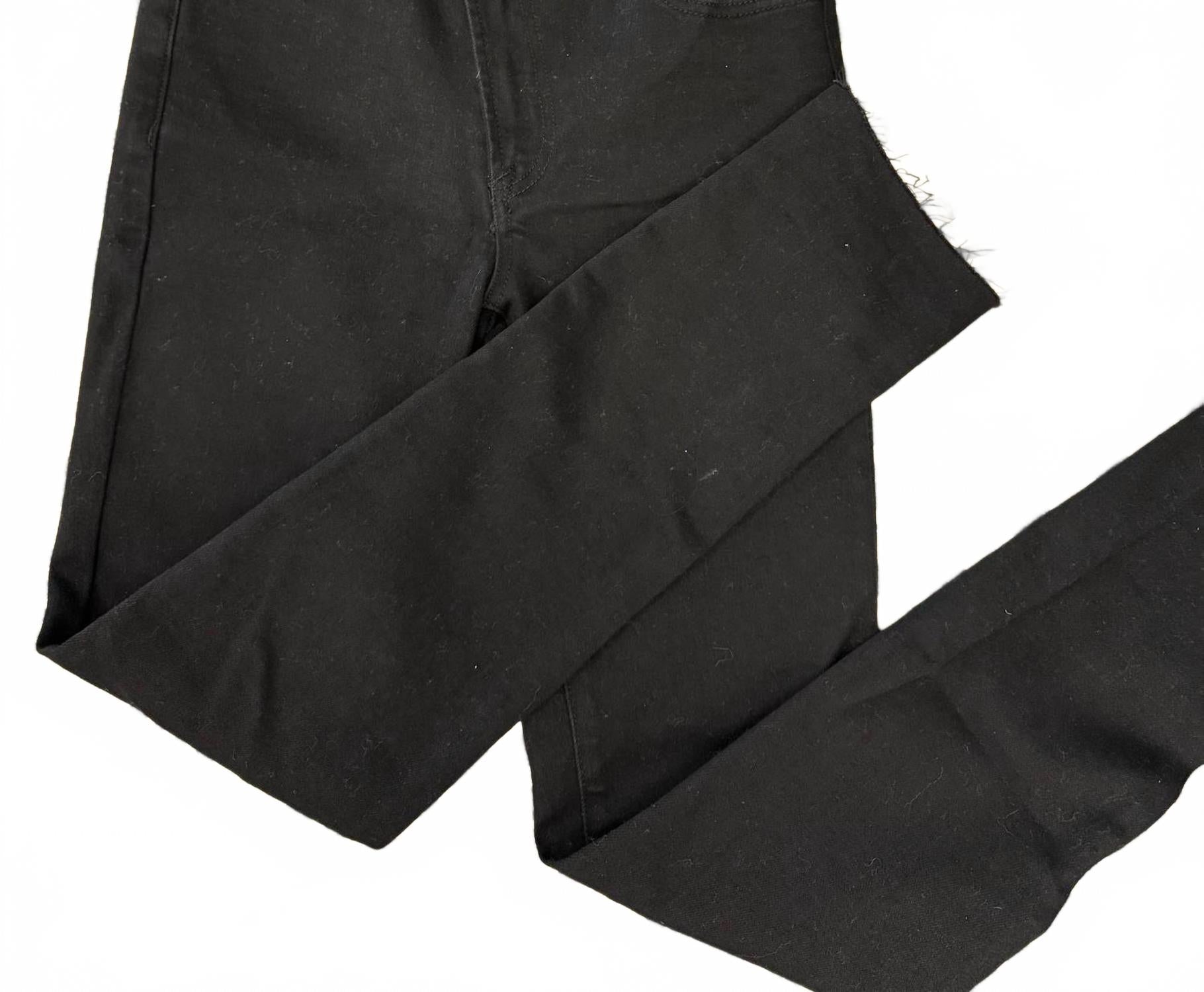 Женские джинсы скинни с высокой талией, черного цвета RISEN
Женские джинсы скинни с высокой талией, черного цвета RISEN