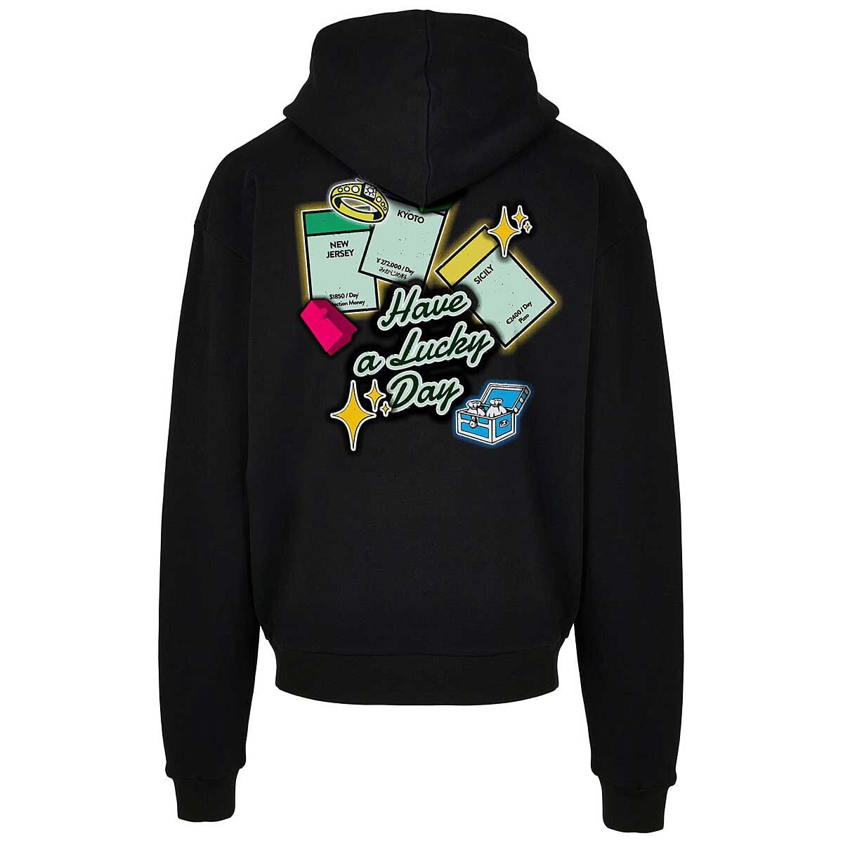 Толстовка Intepol Ultraheavy Oversize Hoody Mister Tee, цвет Schwarz
Толстовка Intepol Ultraheavy Oversize Hoody Mister Tee, цвет Schwarz