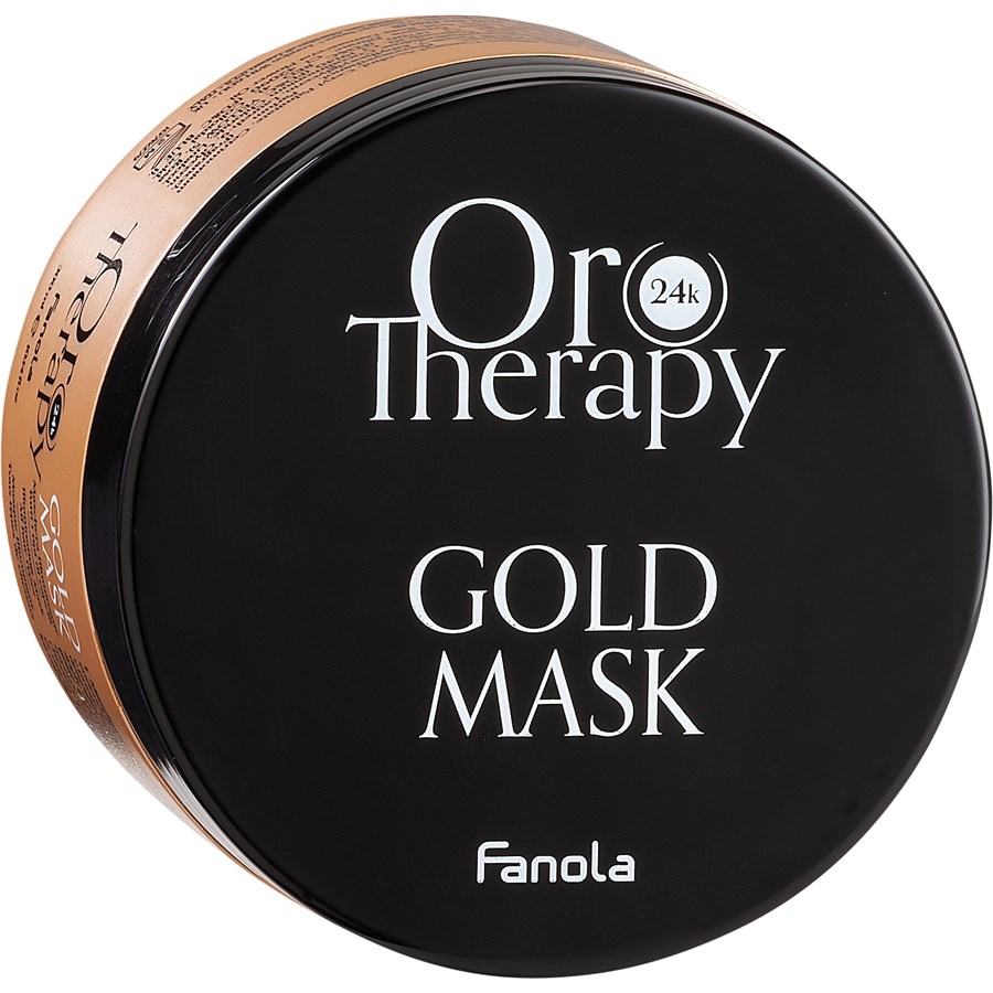 Маска для волос gold mask Fanola, объем 300 мл
Маска для волос gold mask Fanola, объем 300 мл