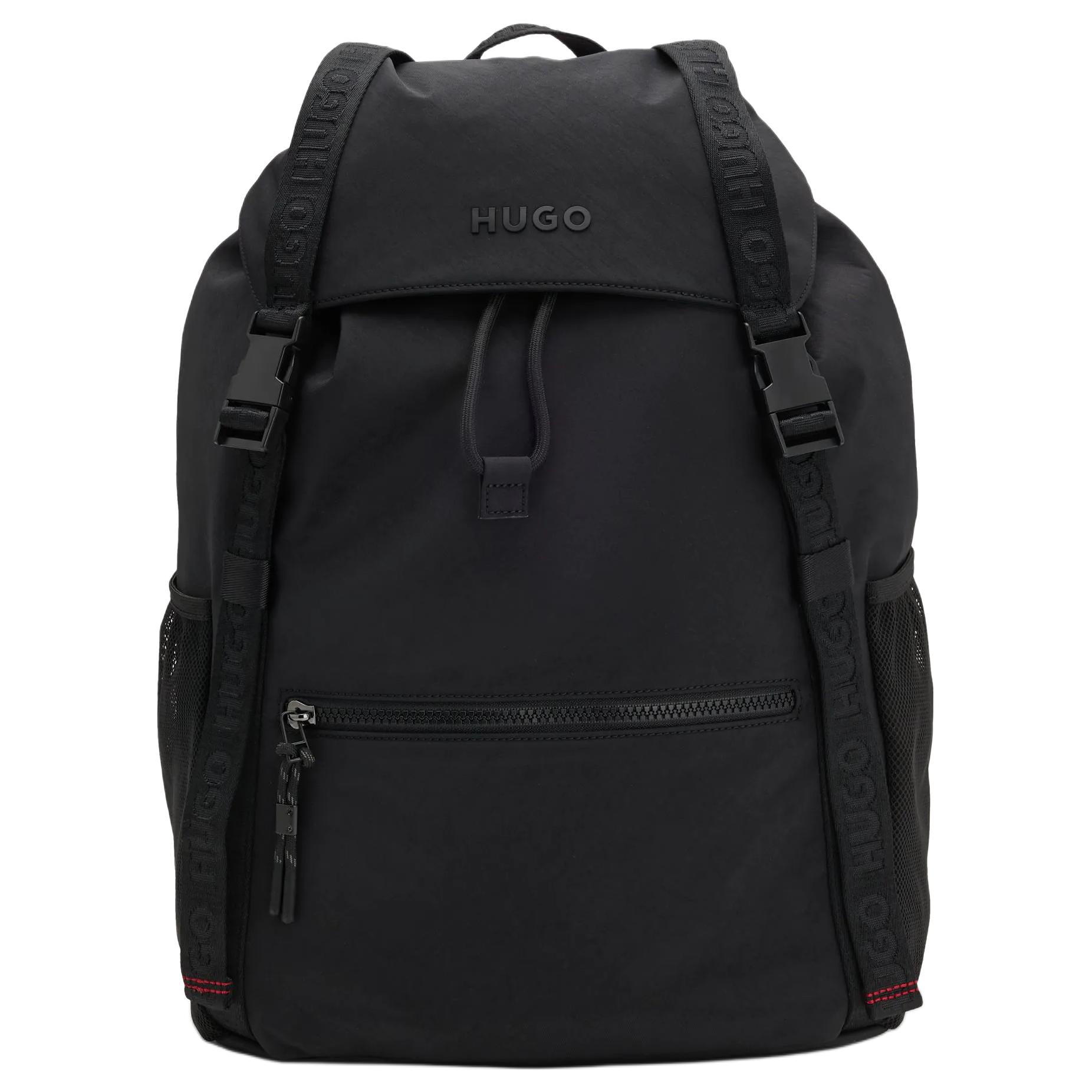 HUGO BOSS Хьюго Рюкзак с кулиской и пряжкой на спине
HUGO BOSS Хьюго Рюкзак с кулиской и пряжкой на спине