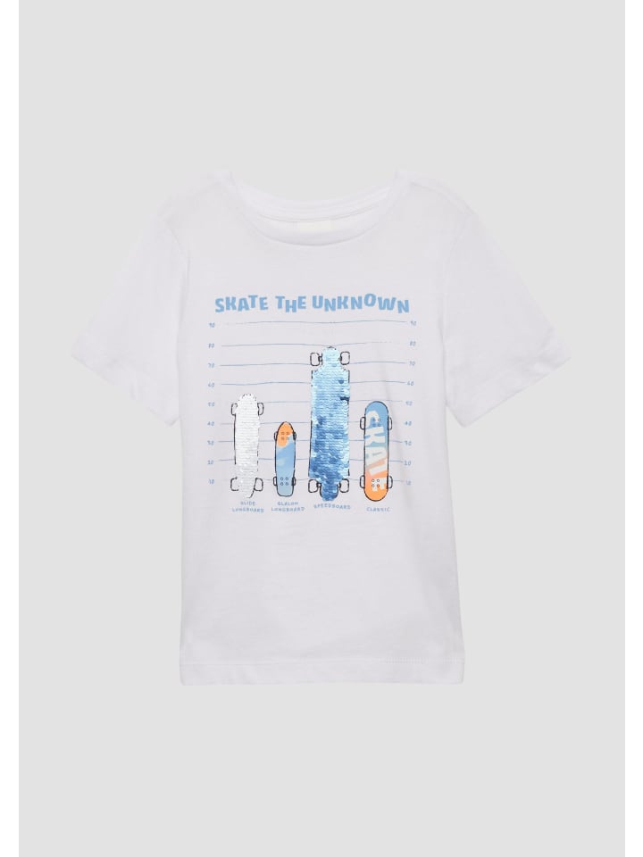 Футболка в цвете 0100_white s.Oliver, Белый, Футболка в цвете 0100_white s.Oliver
Футболка в цвете 0100_white s.Oliver, Белый, Футболка в цвете 0100_white s.Oliver