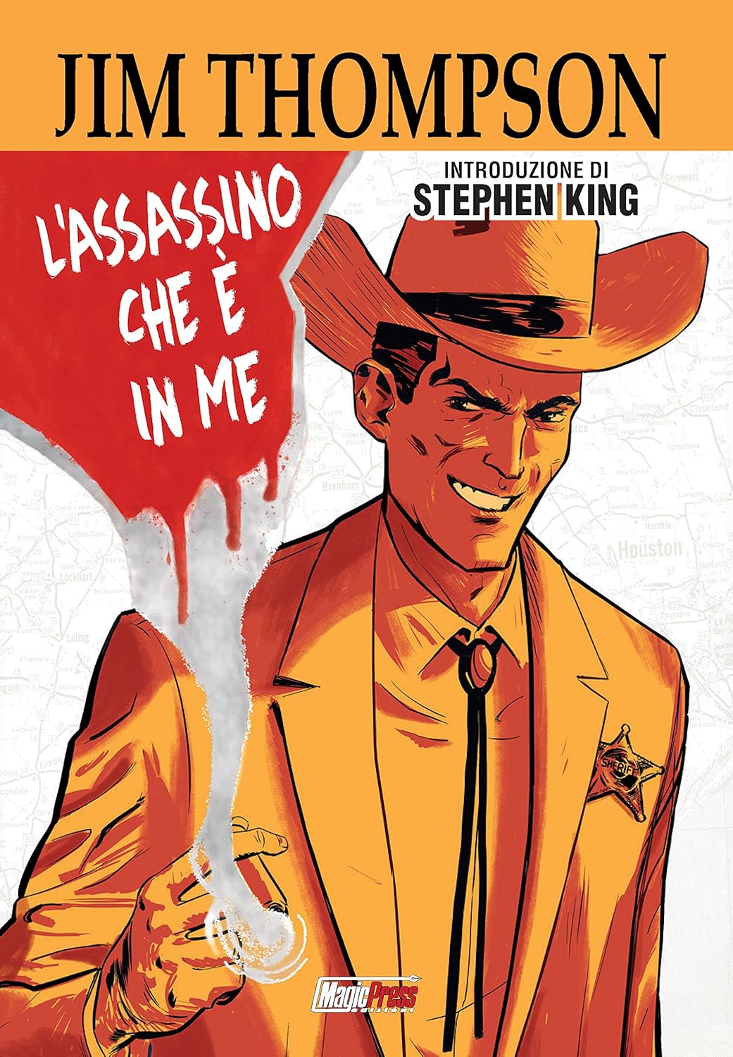 ASSASSINO CHE E IN ME (L) -
ASSASSINO CHE E IN ME (L) -