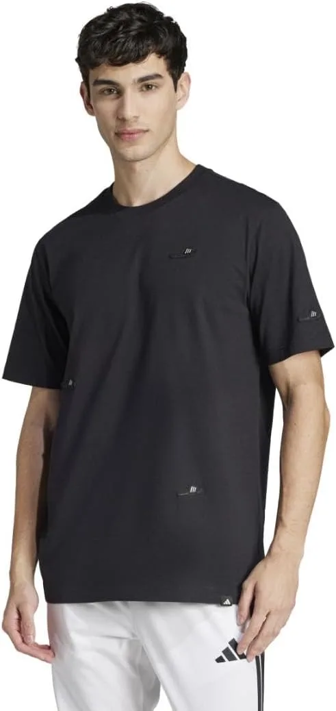 Футболка Lounge Sportswear для мужчин adidas
Футболка Lounge Sportswear для мужчин adidas