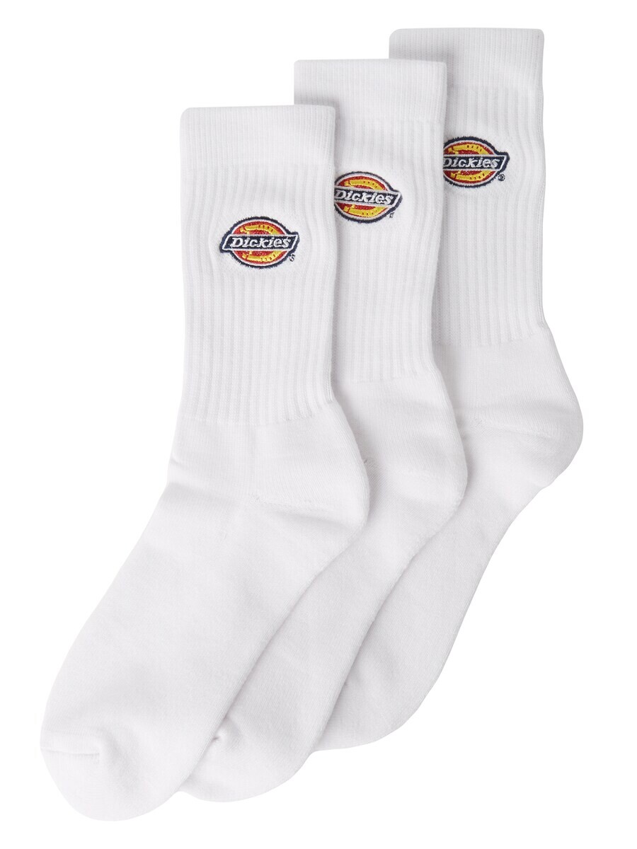 Носки DICKIES Socks Valley Grove, белый
Носки DICKIES Socks Valley Grove, белый