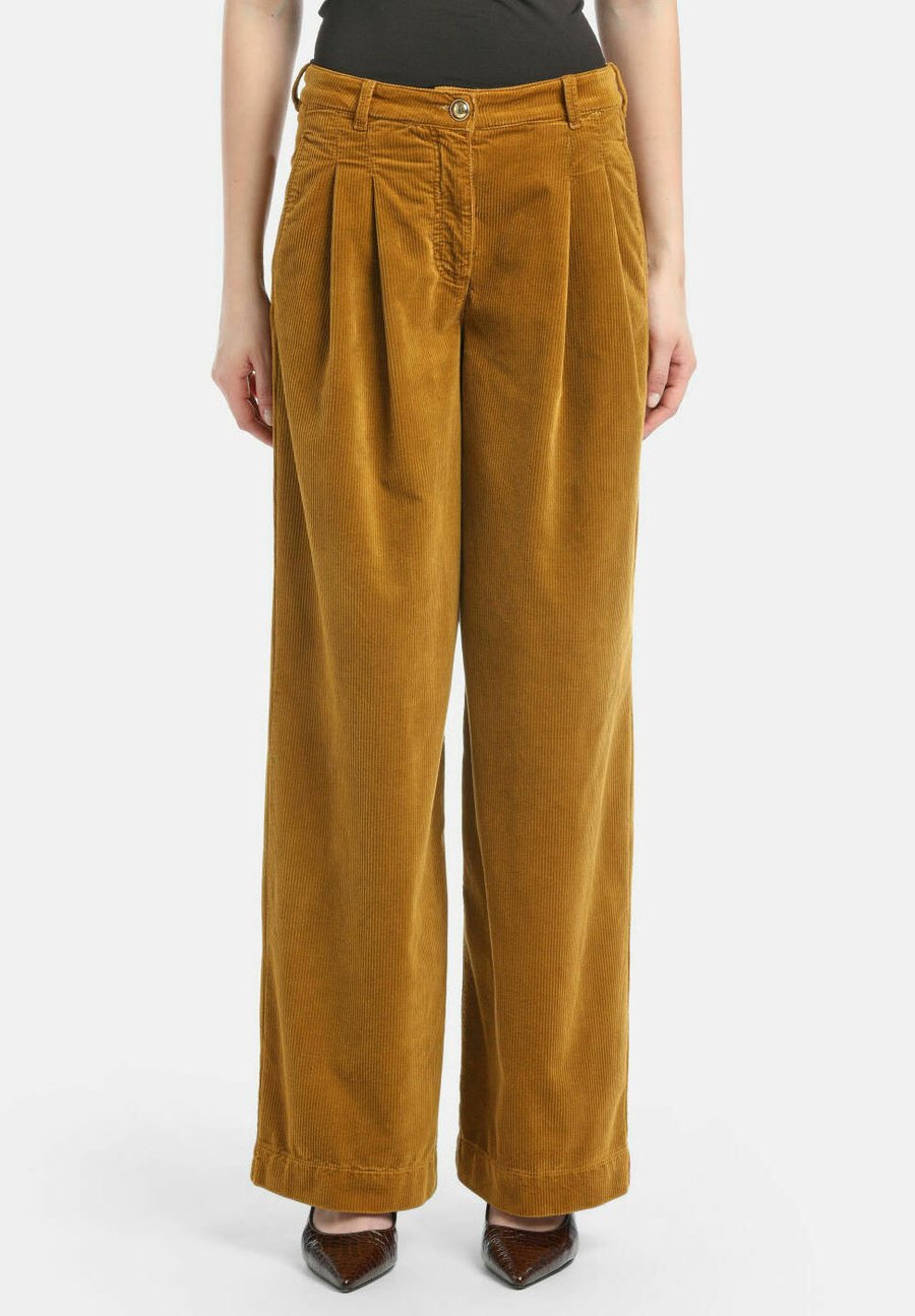 Брюки Luisa Spagnoli ORTOLANO, Senape/Mustard Yellow
Брюки Luisa Spagnoli ORTOLANO, Senape/Mustard Yellow