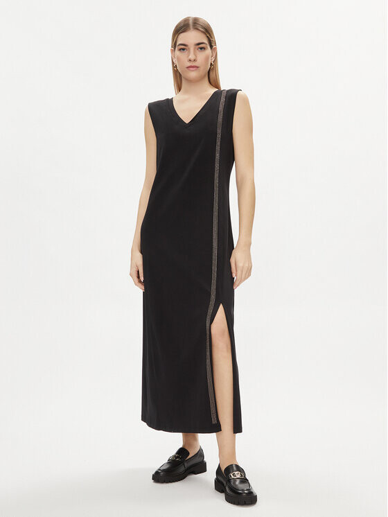 Платье на каждый день, стандартного кроя Liu Jo, черный
Платье на каждый день, стандартного кроя Liu Jo, черный