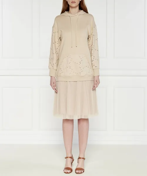 Платье Twinset U&B, бежевый
Платье Twinset U&B, бежевый