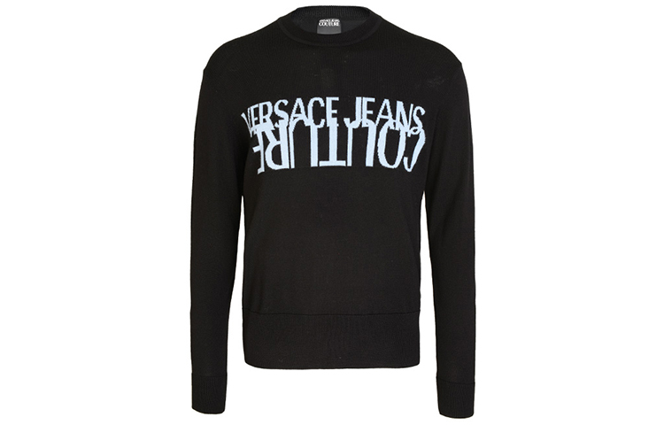 VERSACE JEANS COUTURE Трикотажный свитер мужской черный
VERSACE JEANS COUTURE Трикотажный свитер мужской черный