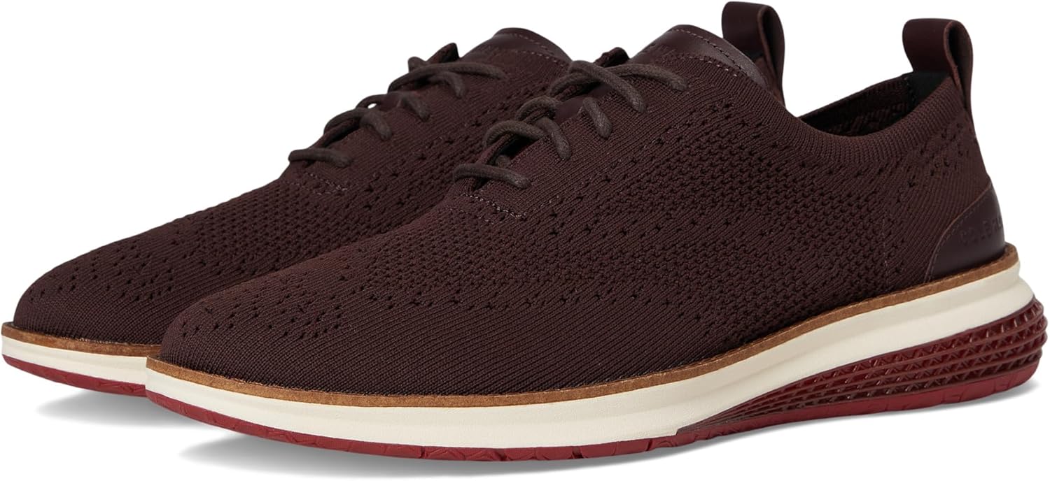 Мужские оксфорды Cole Haan Originalgrand Energyweave Stitchlite Wingtip, трюфель/ирландский кофе/майолика синий, размер 8-M US
Мужские оксфорды Cole Haan Originalgrand Energyweave Stitchlite Wingtip, трюфель/ирландский кофе/майолика синий, размер 8-M US