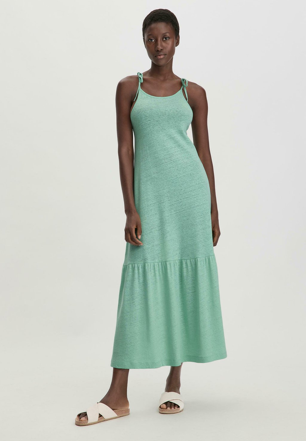 Платье из джерси MIDI RELAXED hessnatur, зеленый
Платье из джерси MIDI RELAXED hessnatur, зеленый