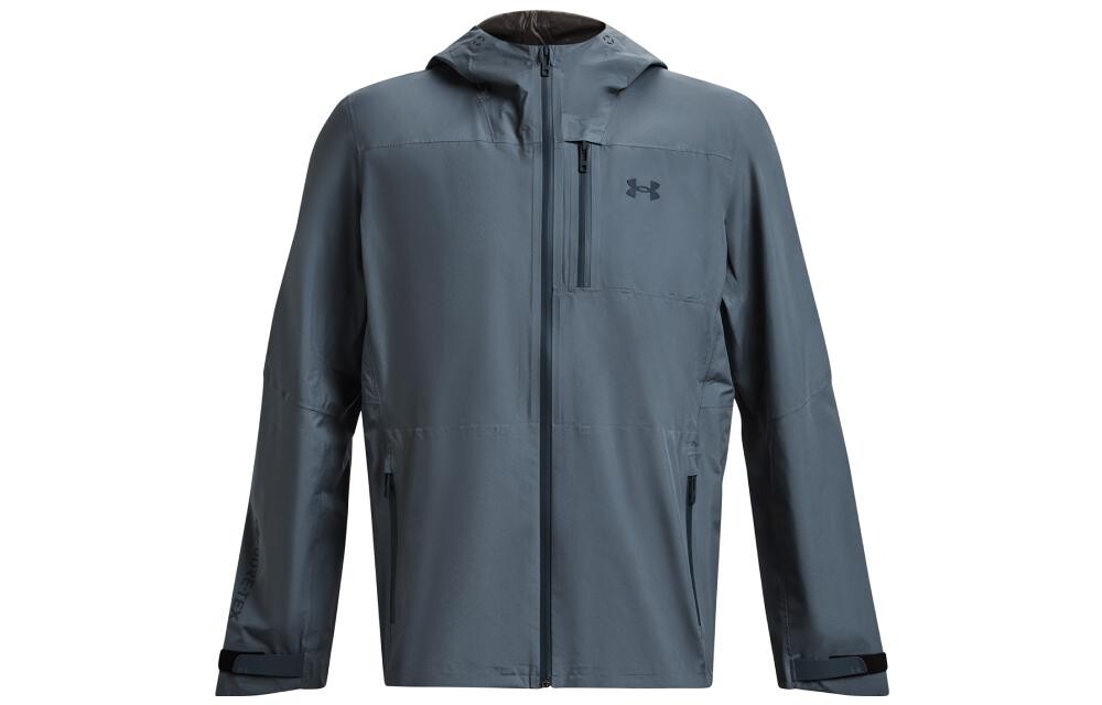 Куртка мужская серая Under Armour, серый
Куртка мужская серая Under Armour, серый