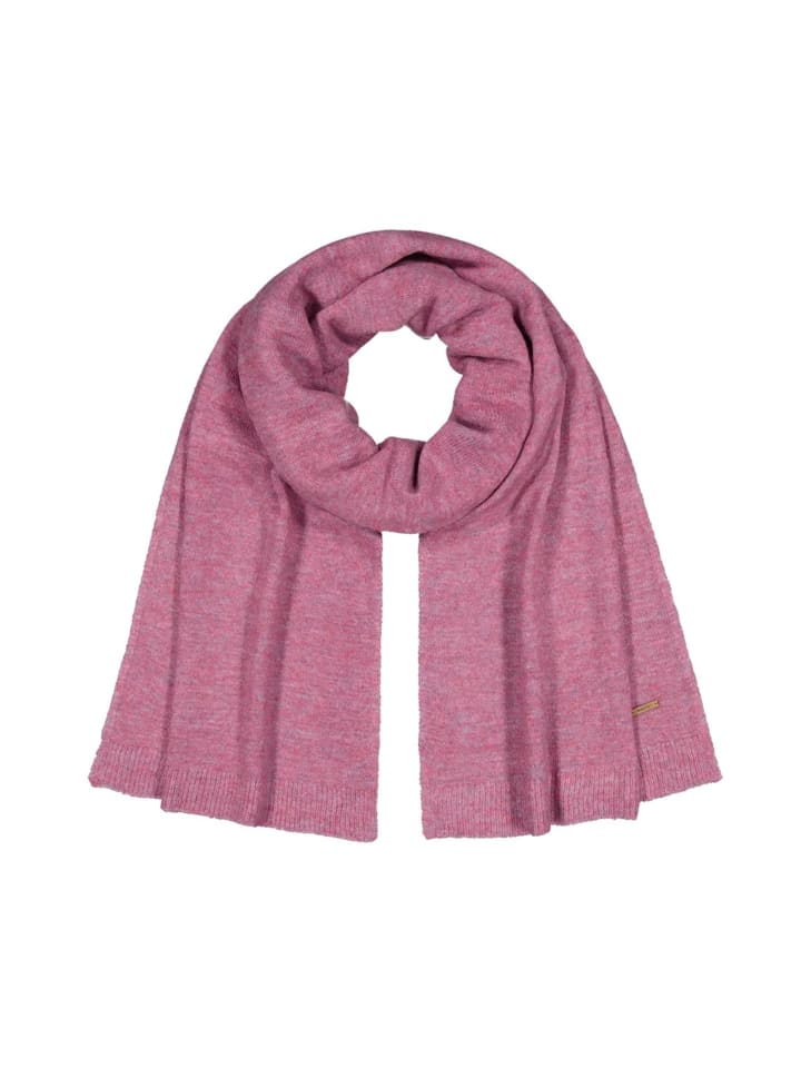 Шарф Barts, розовый 
Шарф Barts, розовый