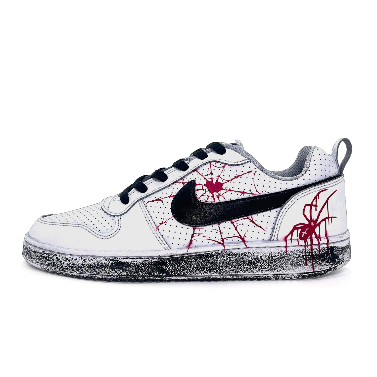 Кроссовки Nike Court Borough Skateboarding Shoes Men Low-top Black/Red, темно-красный
Кроссовки Nike Court Borough Skateboarding Shoes Men Low-top Black/Red, темно-красный