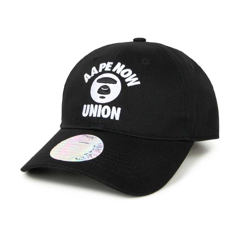 Aape Хлопковая бейсболка унисекс, Black BKX
Aape Хлопковая бейсболка унисекс, Black BKX