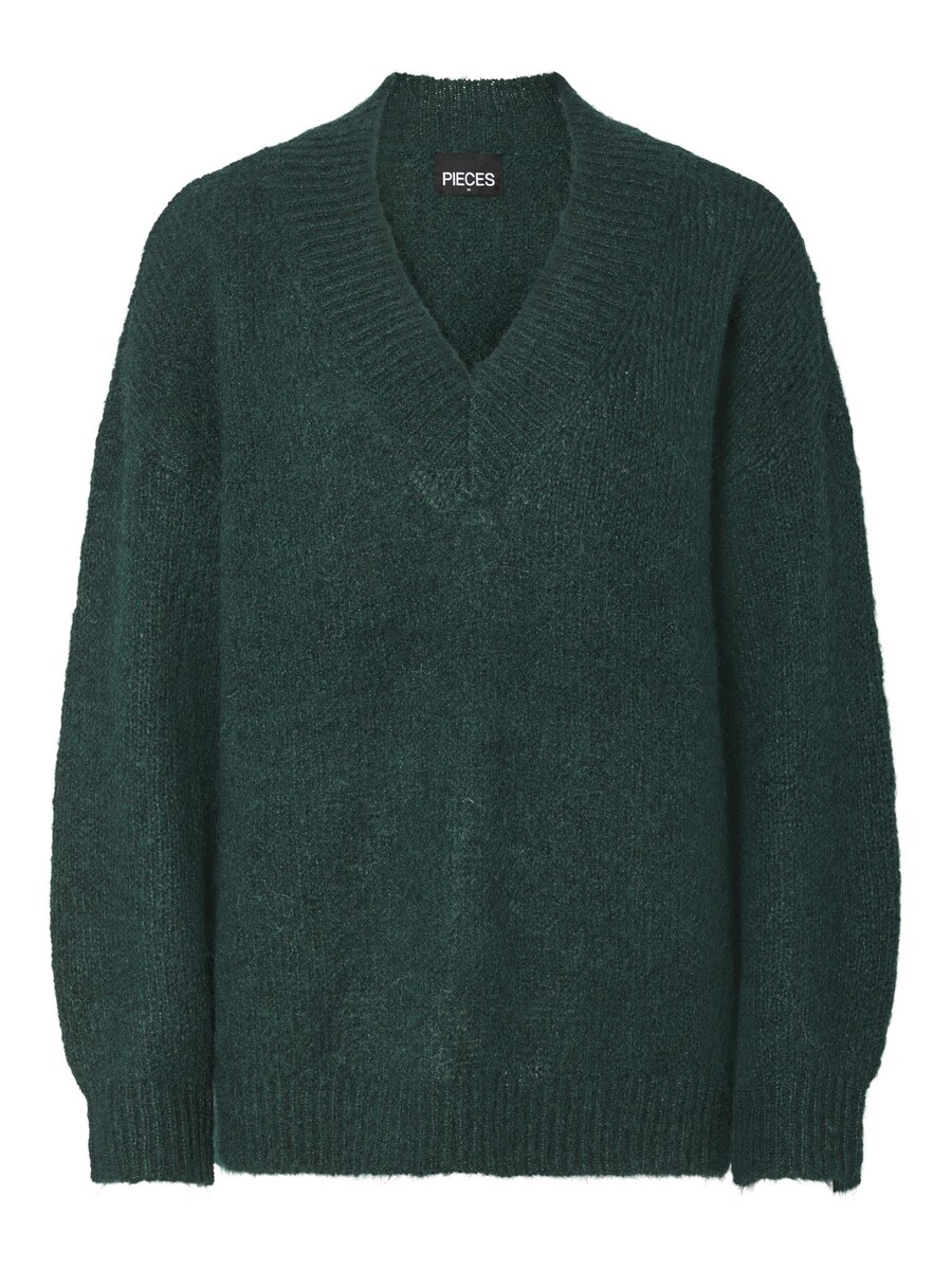 Свитер PIECES NADINA, зеленый
Свитер PIECES NADINA, зеленый