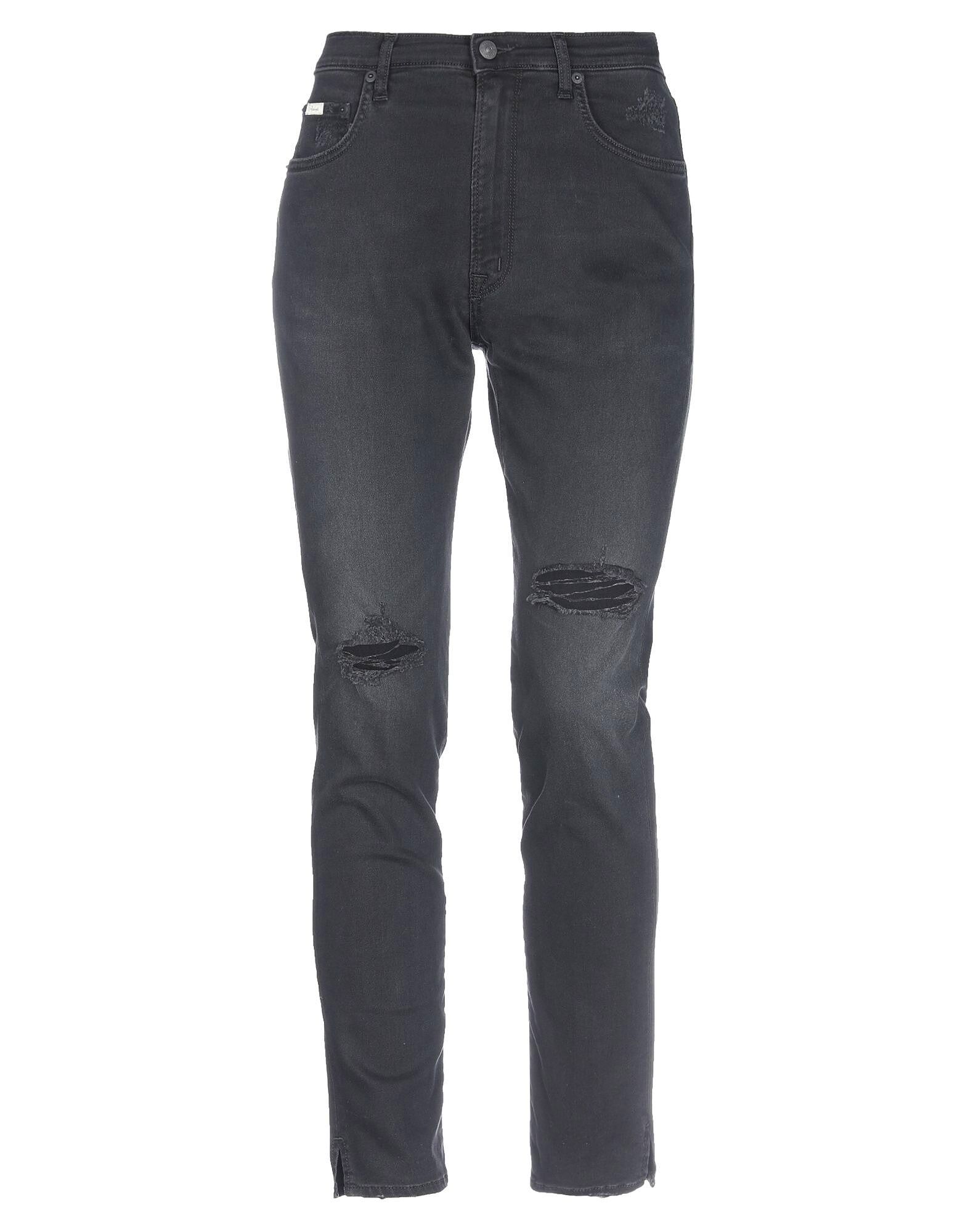 Джинсы (+) People, черный
Джинсы (+) People, черный