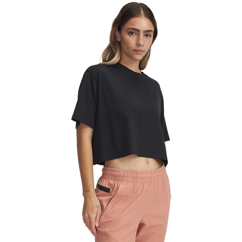 Футболка с коротким рукавом Under Armour Rival, черный
Футболка с коротким рукавом Under Armour Rival, черный