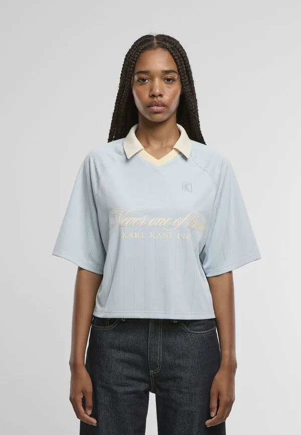 Футболка с футбольным принтом в тонкую полоску og shadow Karl Kani, Light Blue Off White, Белый, Футболка с футбольным принтом в тонкую полоску og shadow Karl Kani, Light Blue Off White
Футболка с футбольным принтом в тонкую полоску og shadow Karl Kani, Light Blue Off White, Белый, Футболка с футбольным принтом в тонкую полоску og shadow Karl Kani, Light Blue Off White