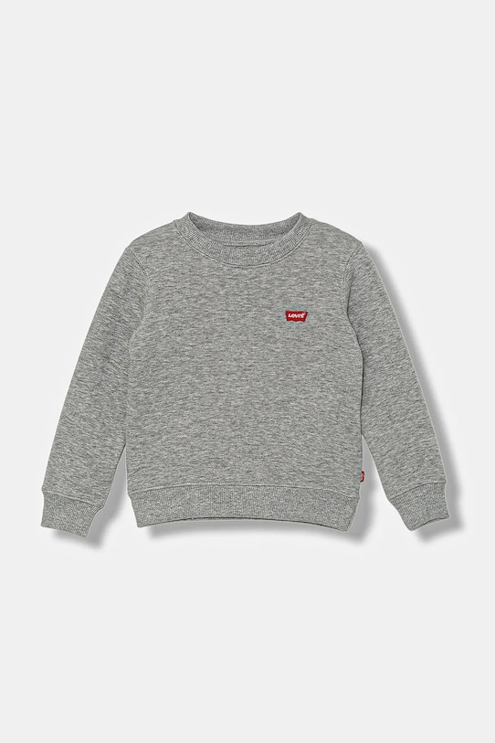 Детская толстовка с круглым вырезом и мини-логотипом Levi'S, серый
Детская толстовка с круглым вырезом и мини-логотипом Levi'S, серый
