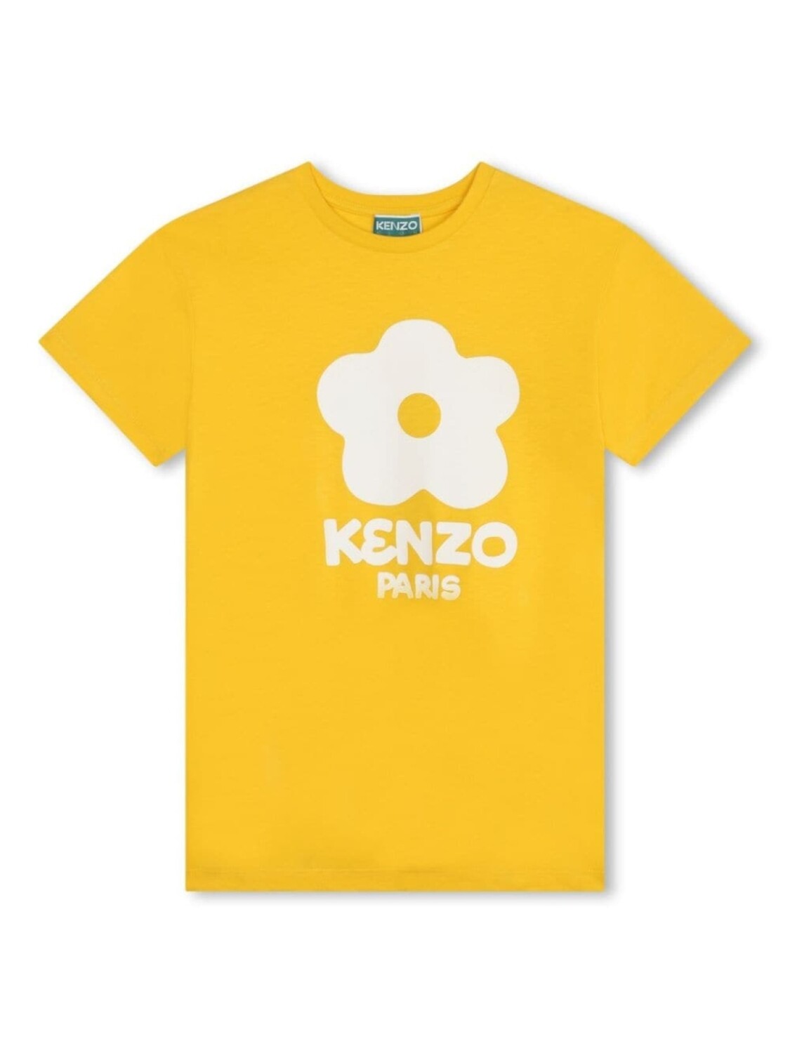 Kenzo Kids платье Boke Flower из органического хлопка, желтый
Kenzo Kids платье Boke Flower из органического хлопка, желтый