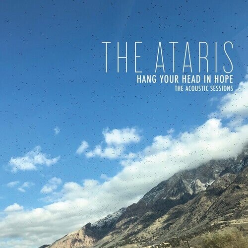 Виниловая пластинка Ataris - Hang Your Head In Hope - Acoustic Sessions
Виниловая пластинка Ataris - Hang Your Head In Hope - Acoustic Sessions