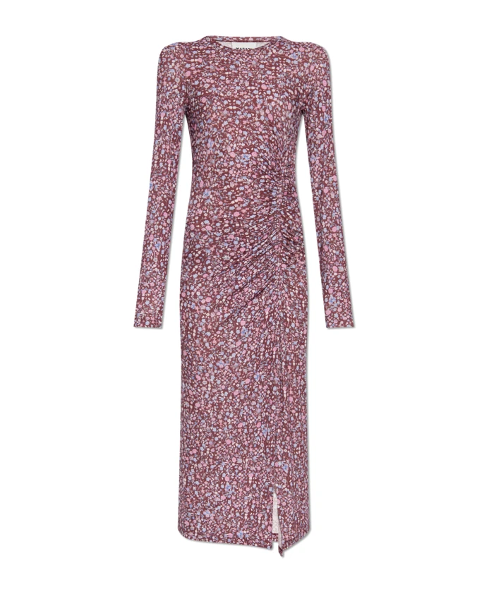 Платье миди Jelina Marant Ãtoile, розовый
Платье миди Jelina Marant Ãtoile, розовый