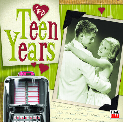 CD диск Time Life's Teen Years Collection / Various: Time Life's Teen Years Collection (Various Artists)
CD диск Time Life's Teen Years Collection / Various: Time Life's Teen Years Collection (Various Artists)