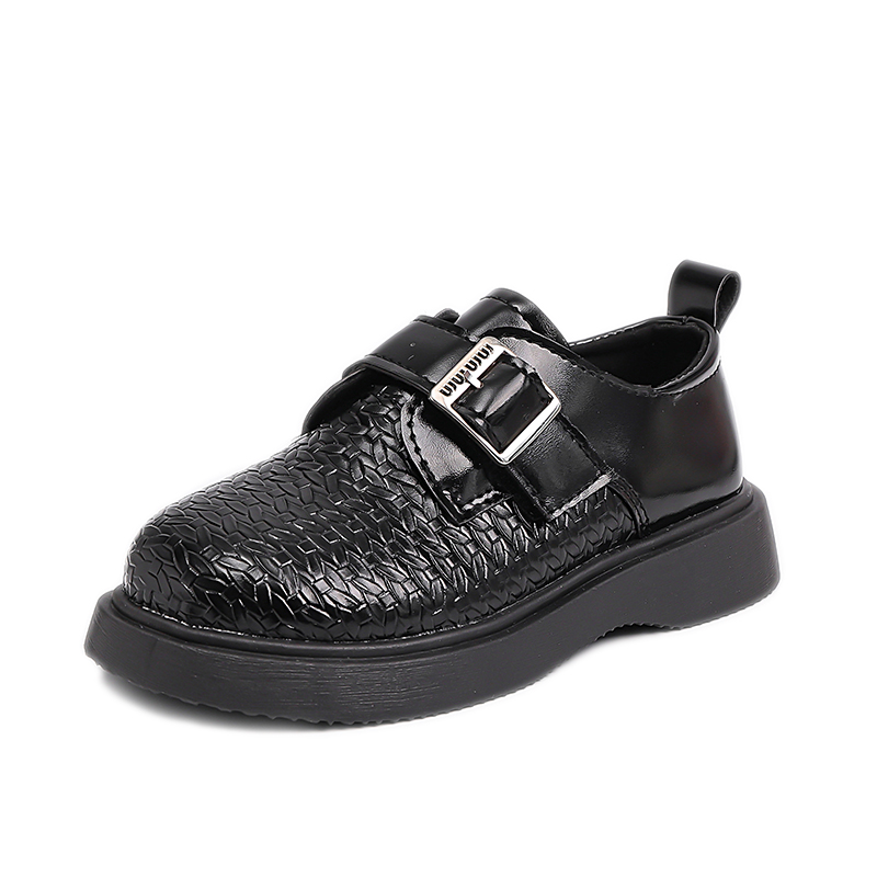 Износостойкие, дышащие, нескользящие, детские кожаные туфли Wooden Rabbit, черный
Износостойкие, дышащие, нескользящие, детские кожаные туфли Wooden Rabbit, черный