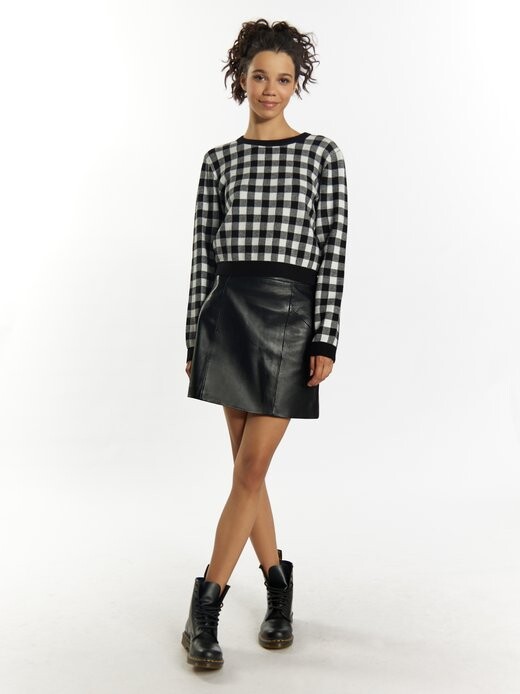 Вязаная кофта Mymo, черный
Вязаная кофта Mymo, черный