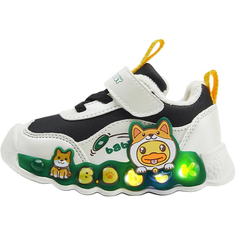 B.Duck Желтые утиные нескользящие термо низкие повседневные ботинки Kids'
B.Duck Желтые утиные нескользящие термо низкие повседневные ботинки Kids'