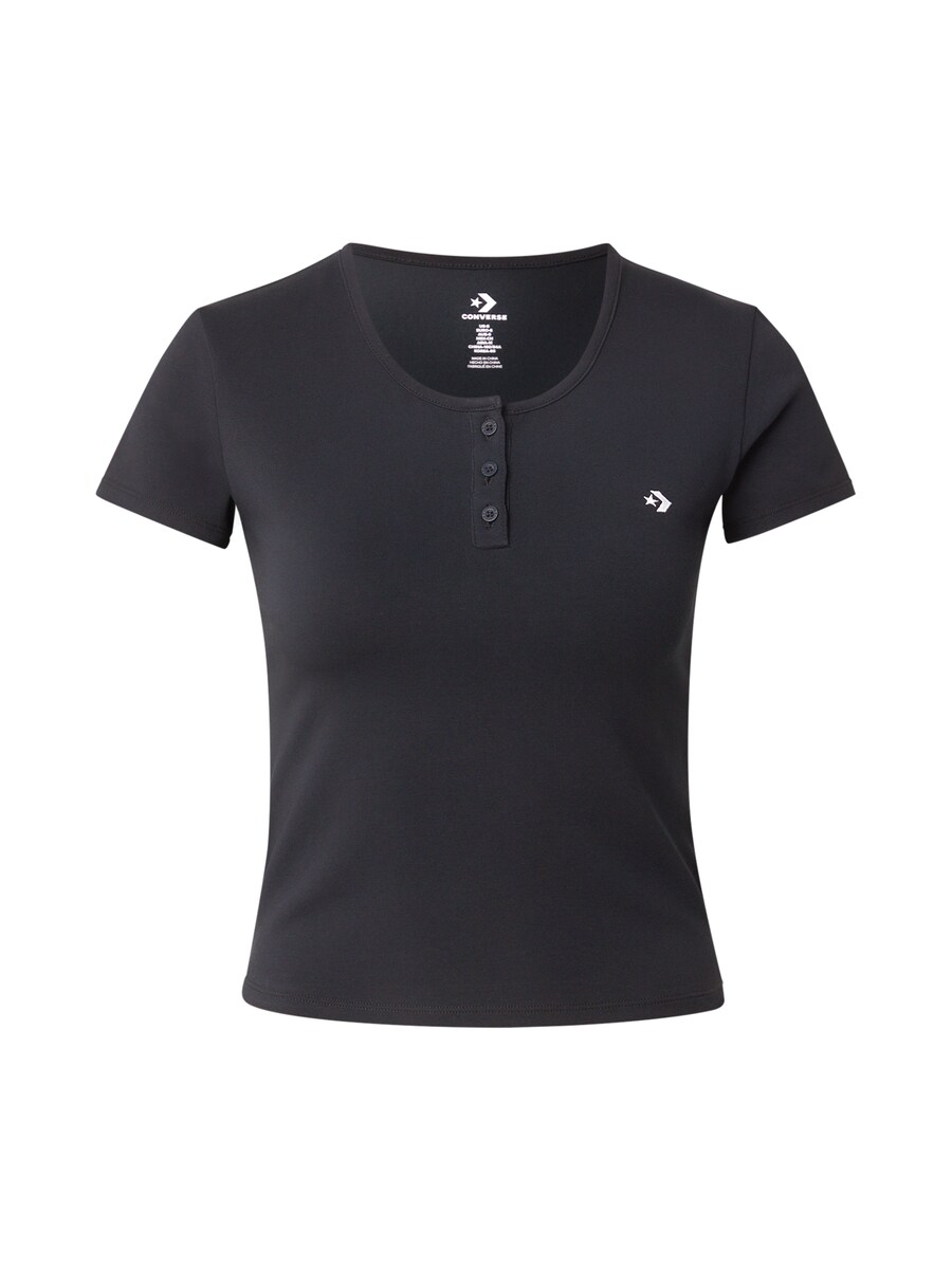 Рубашка CONVERSE, черный
Рубашка CONVERSE, черный