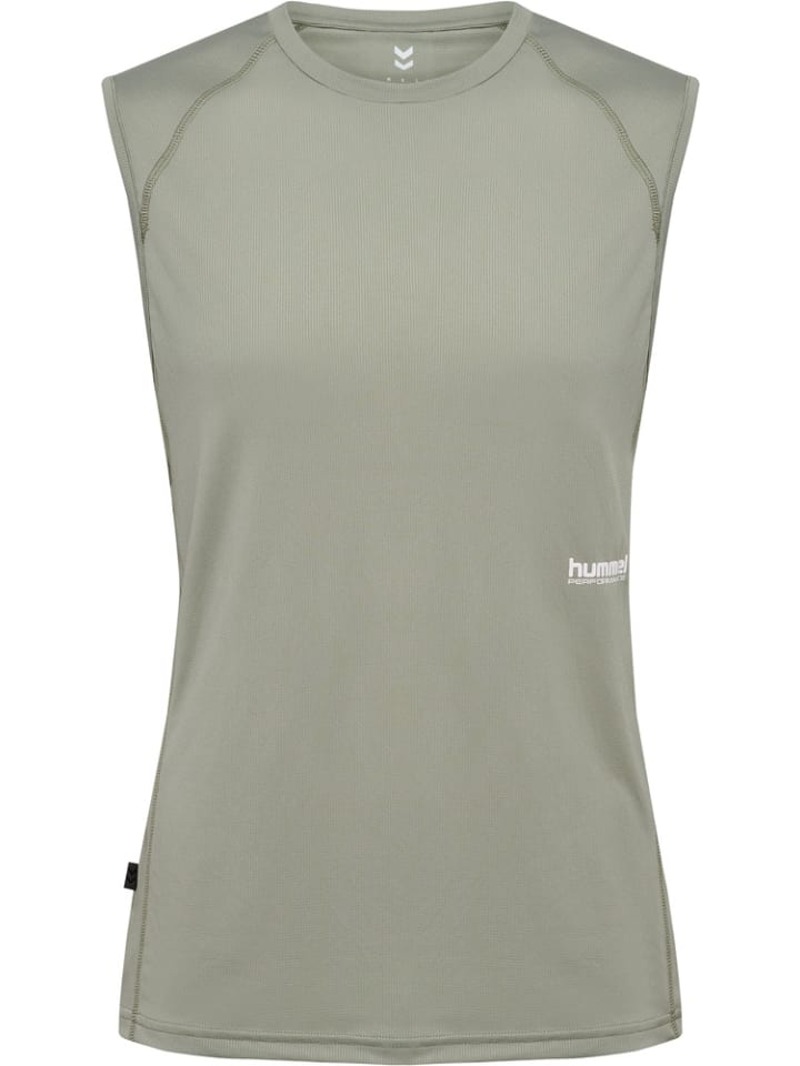 Майка "Pulse Workout Tank Top" зеленого цвета Hummel
Майка "Pulse Workout Tank Top" зеленого цвета Hummel