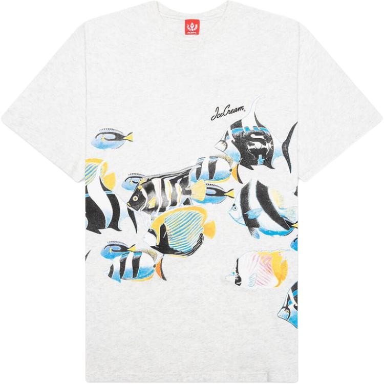 Футболка Unisex Light Gray Ice Cream, светло-серый
Футболка Unisex Light Gray Ice Cream, светло-серый