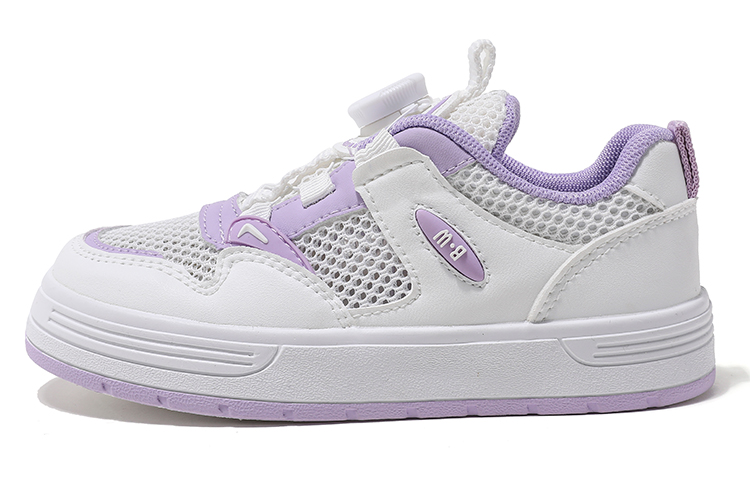 Детские кроссовки для скейтбординга с низким верхом, амортизирующие, нескользящие и износостойкие. BIG WASP, белый/фиолетовый
Детские кроссовки для скейтбординга с низким верхом, амортизирующие, нескользящие и износостойкие. BIG WASP, белый/фиолетовый