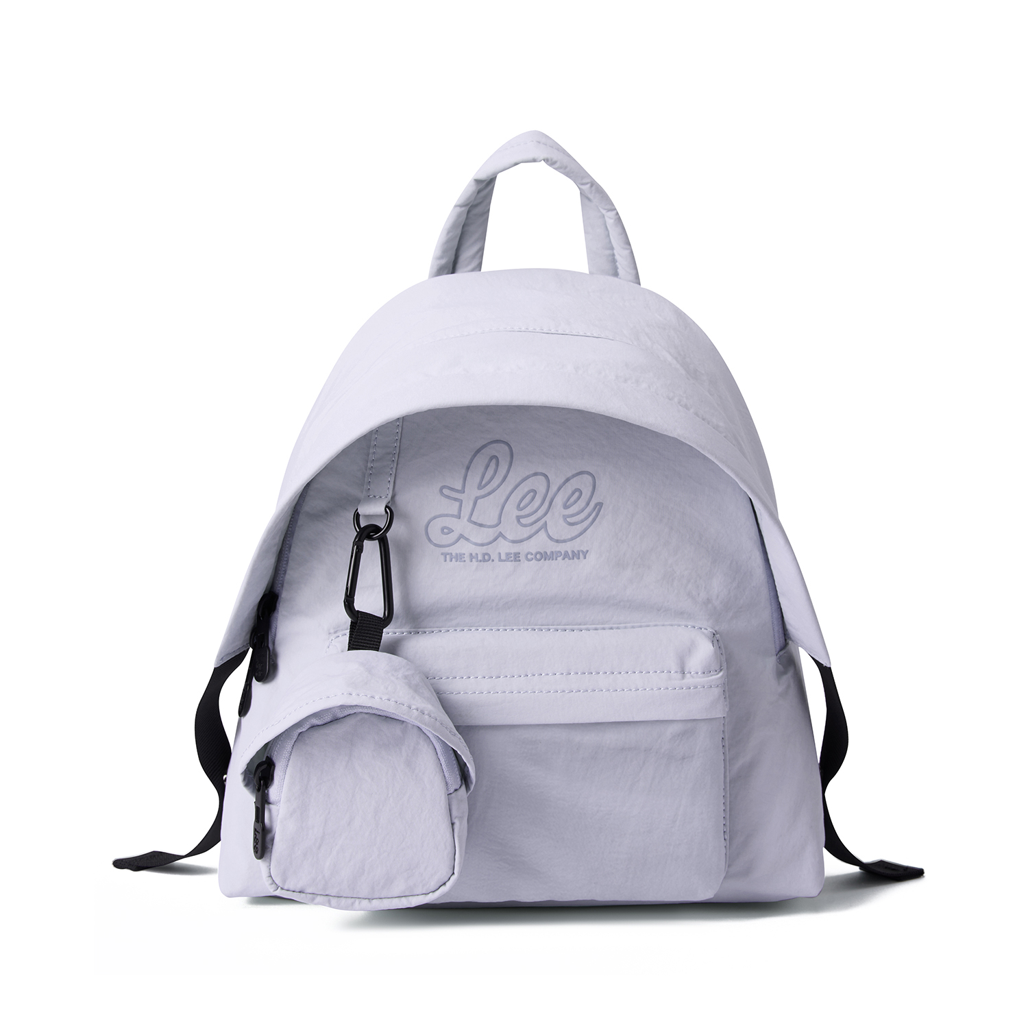 Lee Тканевый рюкзак Унисекс Мультиколор, Light Gray Purple 
Lee Тканевый рюкзак Унисекс Мультиколор, Light Gray Purple