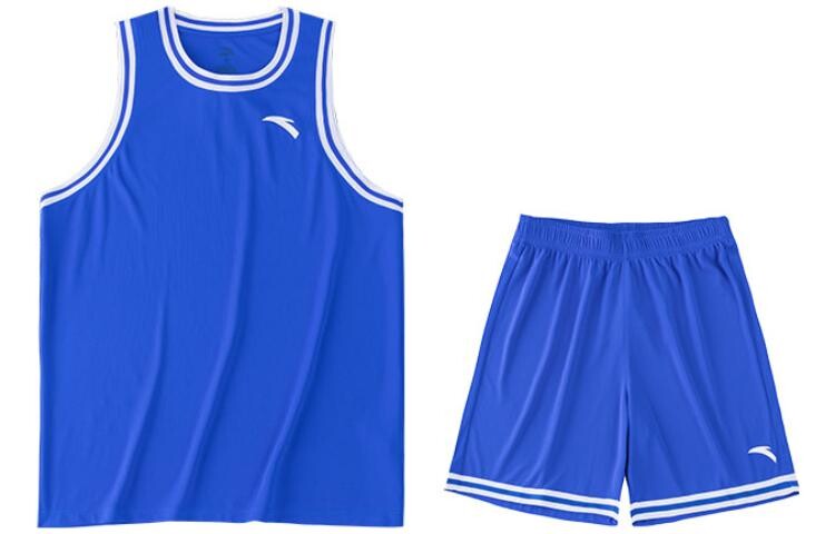 Баскетбольный костюм мужской Anta
Баскетбольный костюм мужской Anta