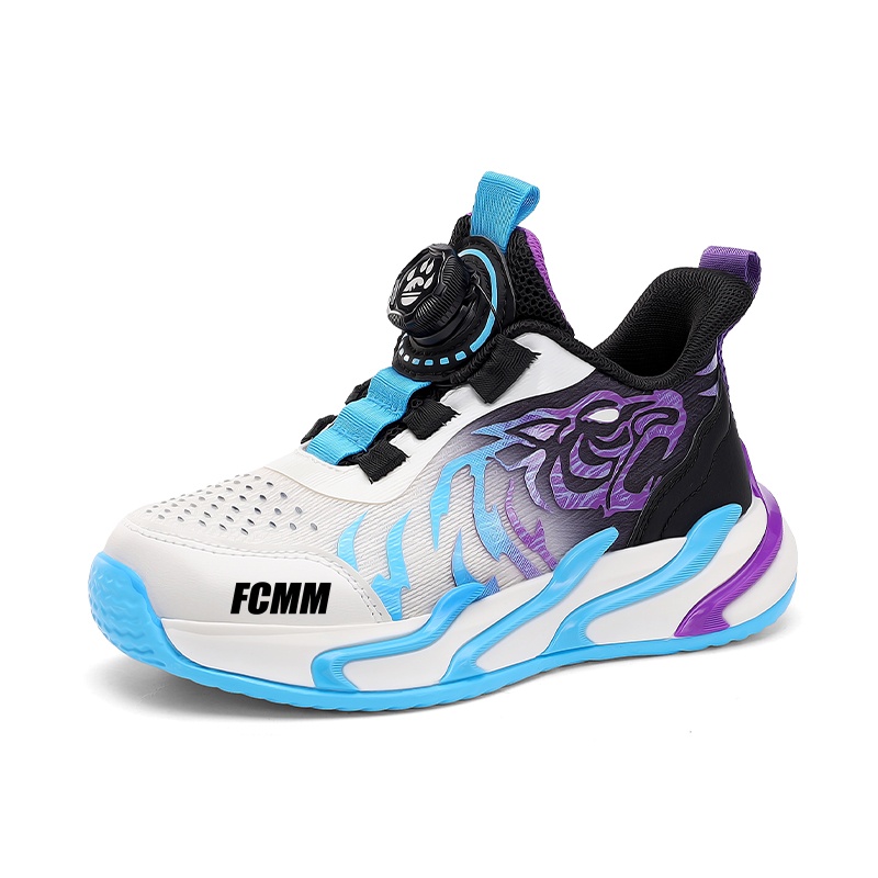 Дышащие низкие кроссовки для бега для детей FCMM, белый/фиолетовый
Дышащие низкие кроссовки для бега для детей FCMM, белый/фиолетовый