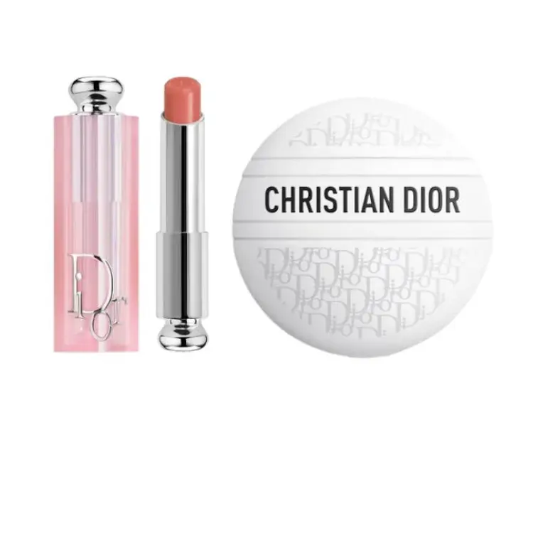 Heartbeat Monogram бальзам для губ с изменением цвета набор для ухода увлажняет и питает 50ml+#001/50ml+#004 DIOR, Multi-Use Cream 50ml+Enchanting Lip Balm #012 розовыйwood 3.2g
Heartbeat Monogram бальзам для губ с изменением цвета набор для ухода увлажняет и питает 50ml+#001/50ml+#004 DIOR, Multi-Use Cream 50ml+Enchanting Lip Balm #012 розовыйwood 3.2g