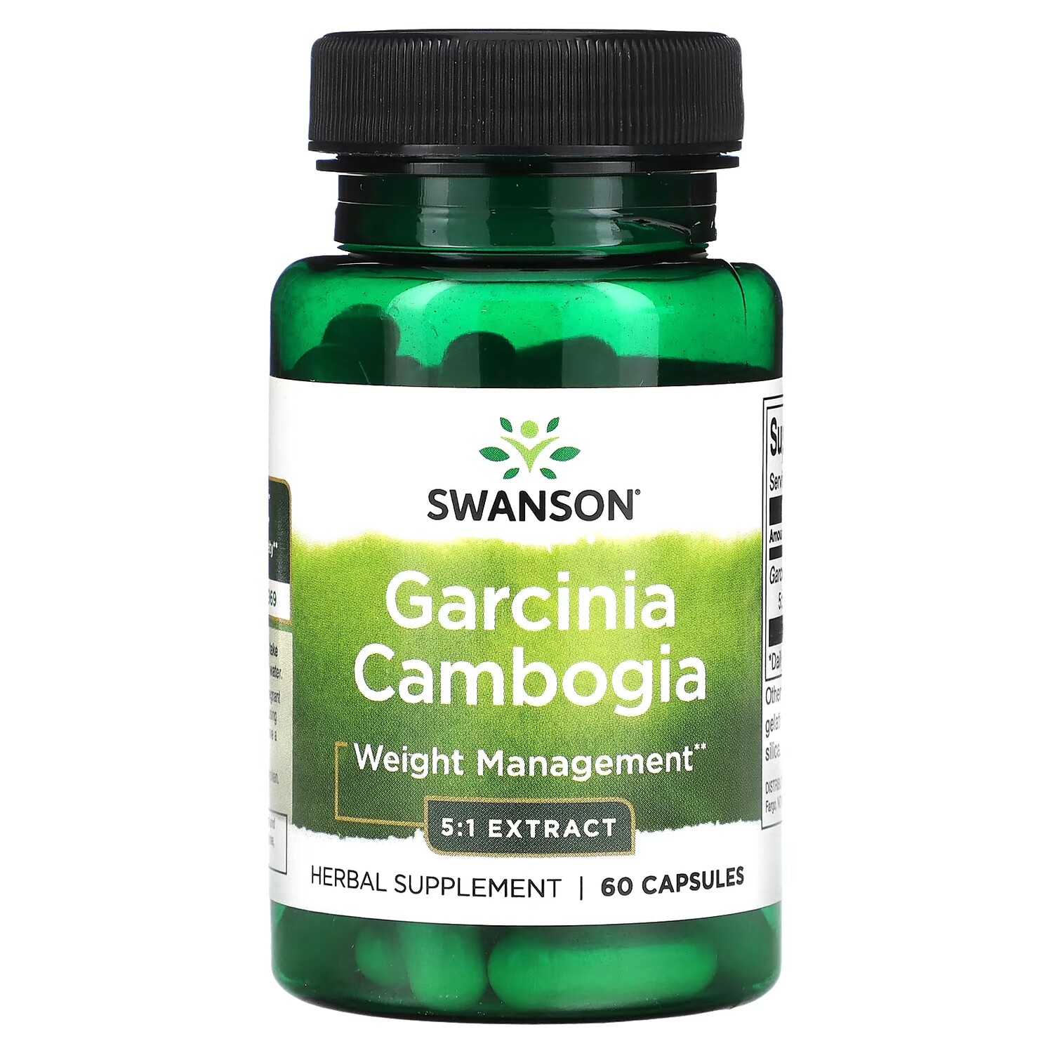 Растительная добавка Swanson Garcinia Cambogia, 60 капсул
Растительная добавка Swanson Garcinia Cambogia, 60 капсул