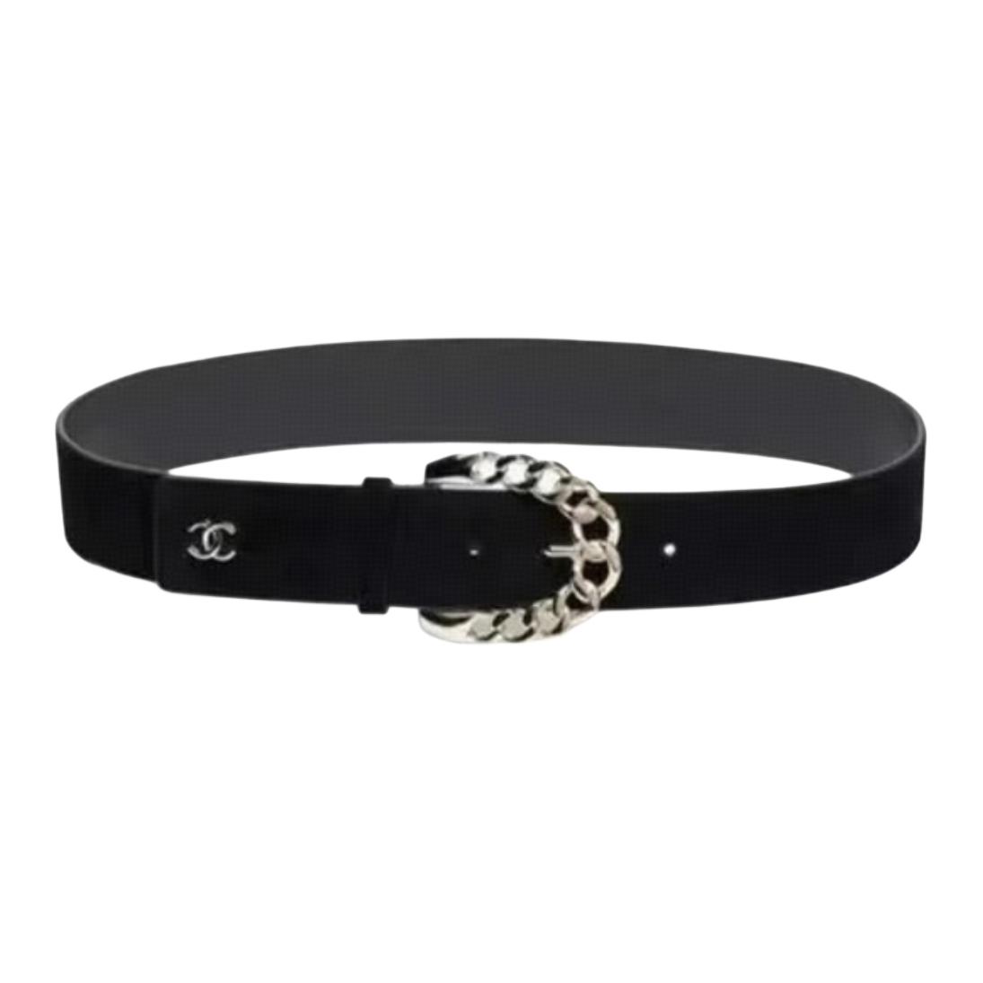 Chanel Кожаные ремни унисекс, черный
Chanel Кожаные ремни унисекс, черный