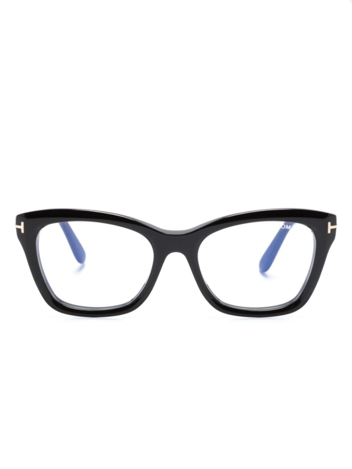 TOM FORD Eyewear очки FT5909B в оправе 'кошачий глаз', черный
TOM FORD Eyewear очки FT5909B в оправе 'кошачий глаз', черный
