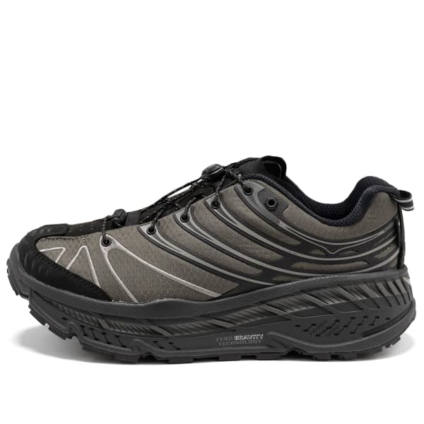 Hoka One One X haven stinson evo gore-tex кроссовки, черный
Hoka One One X haven stinson evo gore-tex кроссовки, черный