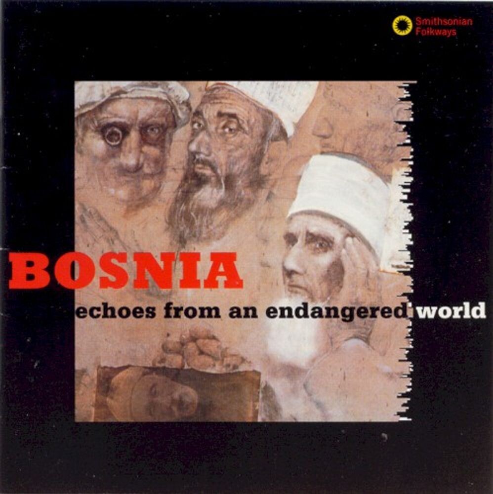 Диск CD Bosnia: Echoes From An Endangered World - Various Artists
Диск CD Bosnia: Echoes From An Endangered World - Various Artists
