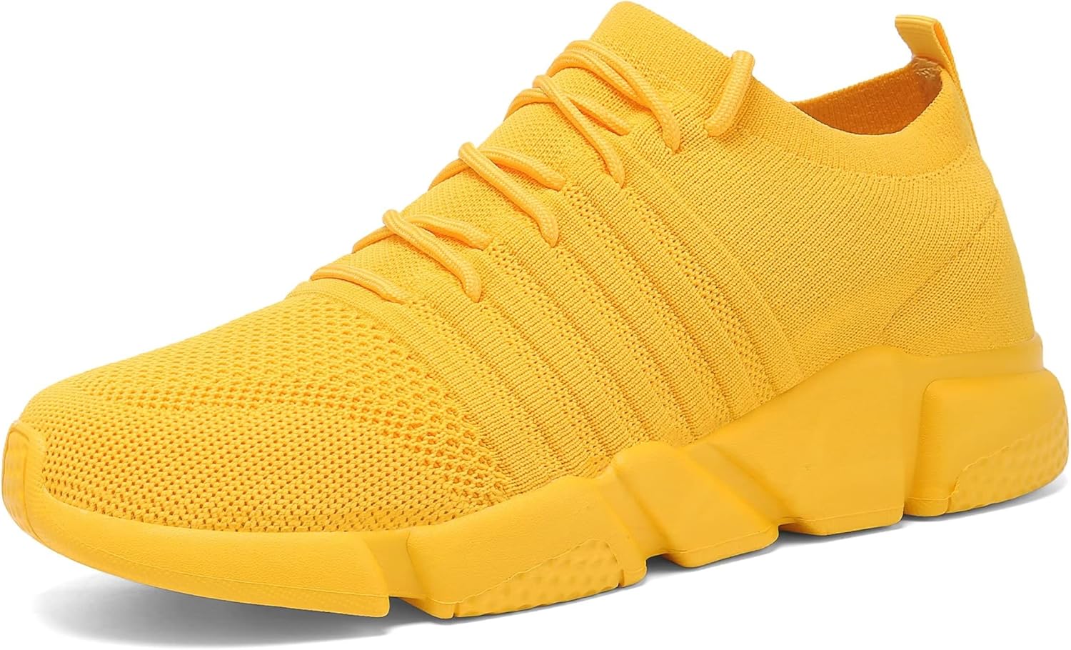 Кроссовки GSLMOLN для мужчин и женщин, мода, унисекс, без шнурков, с носком из трикотажа, мягкой подошвой, дышащие, легкие, повседневные для ходьбы, желтый
Кроссовки GSLMOLN для мужчин и женщин, мода, унисекс, без шнурков, с носком из трикотажа, мягкой подошвой, дышащие, легкие, повседневные для ходьбы, желтый