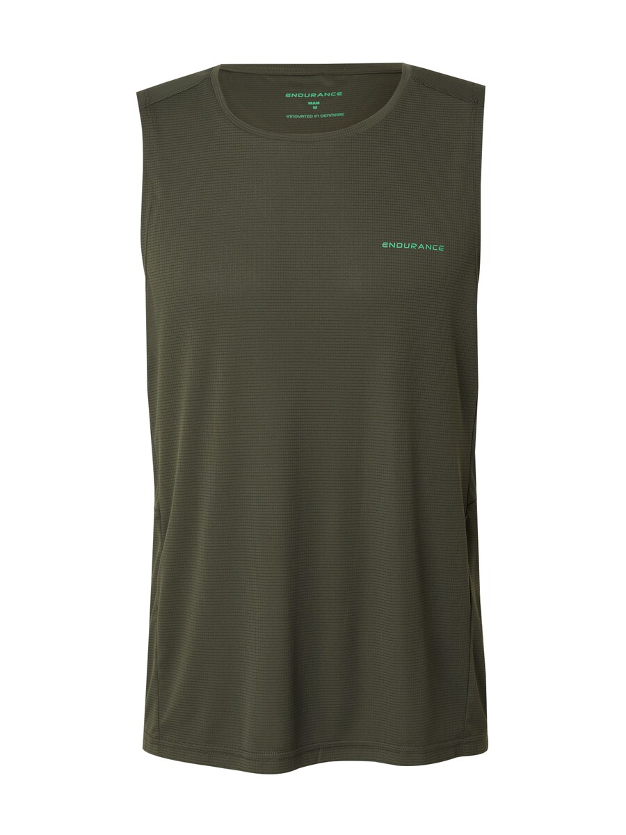 Футболка Performance ENDURANCE Hanieber, темно-зеленый
Футболка Performance ENDURANCE Hanieber, темно-зеленый