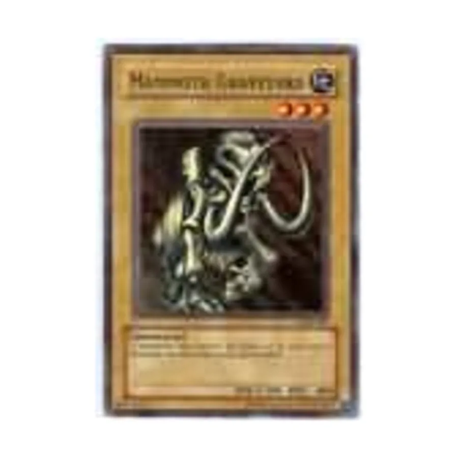 CCG Мамонтовое кладбище (Общее), Yu-Gi-Oh - Legends of Blue Eyes White Dragon - Singles
CCG Мамонтовое кладбище (Общее), Yu-Gi-Oh - Legends of Blue Eyes White Dragon - Singles
