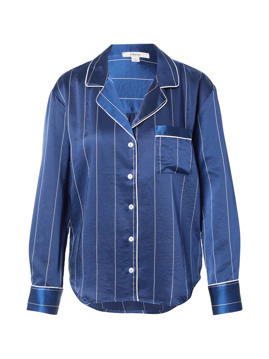 Пижамная рубашка ETAM DAYANA, темно-синий
Пижамная рубашка ETAM DAYANA, темно-синий